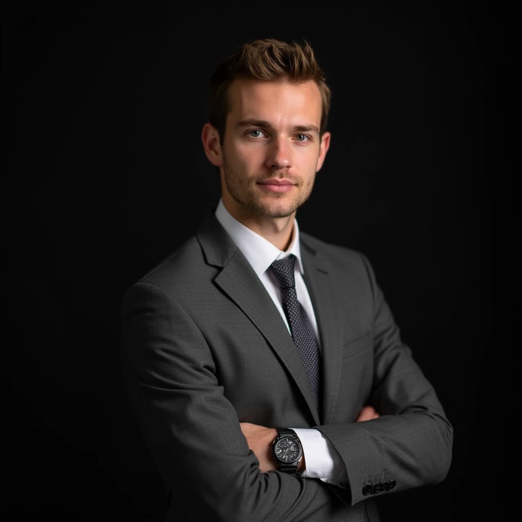 Prof. Dr. Lukas Weber